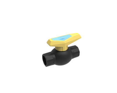 Шаровый кран BB 1 1/2" (4шт) внутренняя-внутренняя резьба
