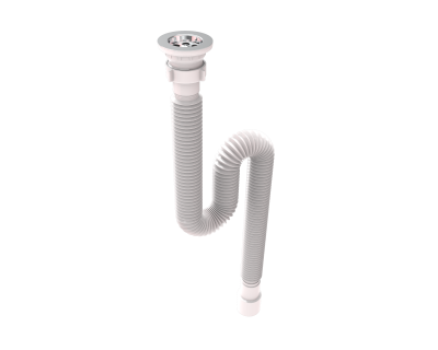 ГофроСифон GS-01